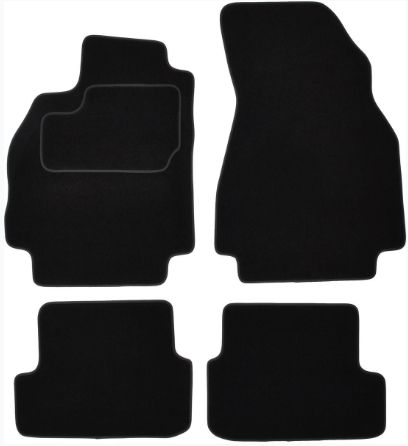 Kit Tapetes Renault Megane 2