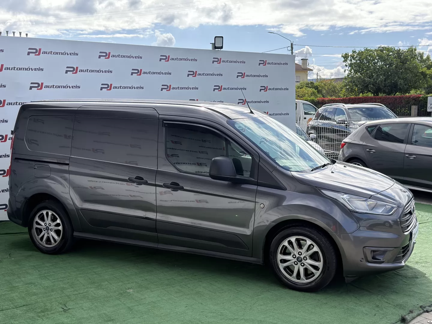 Ford  TRANSIT CONNECT - foto 5
