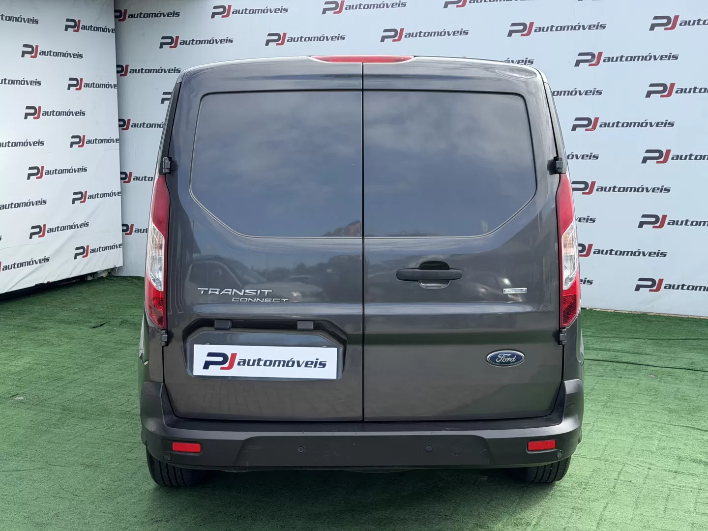 Ford  TRANSIT CONNECT - foto 8