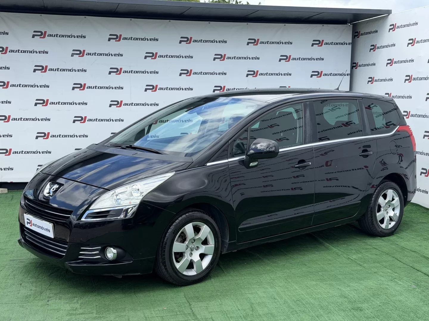 Peugeot 5008 1.6 HDi Executive JLL17 - foto 2