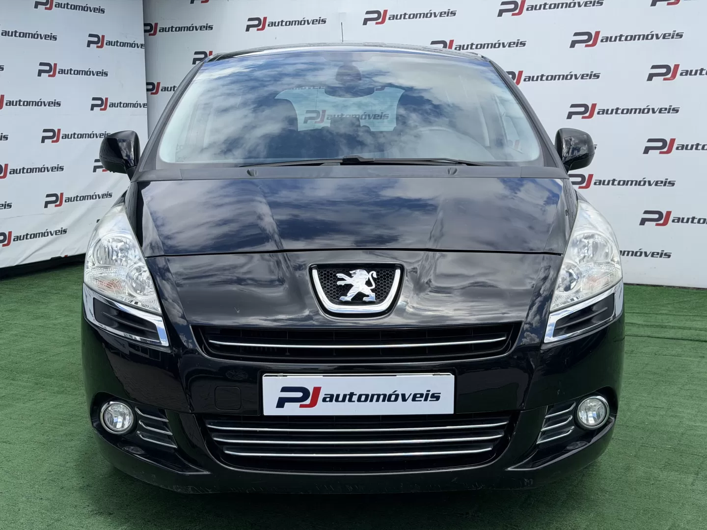 Peugeot 5008 1.6 HDi Executive JLL17 - foto 3