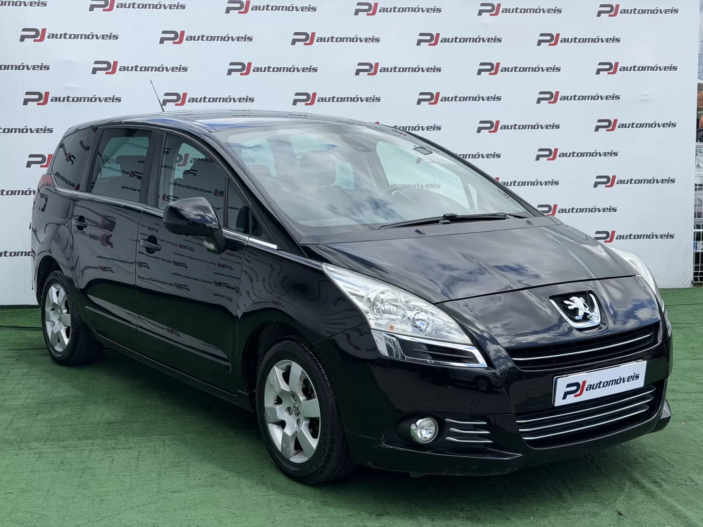 Peugeot 5008 1.6 HDi Executive JLL17 - foto 4