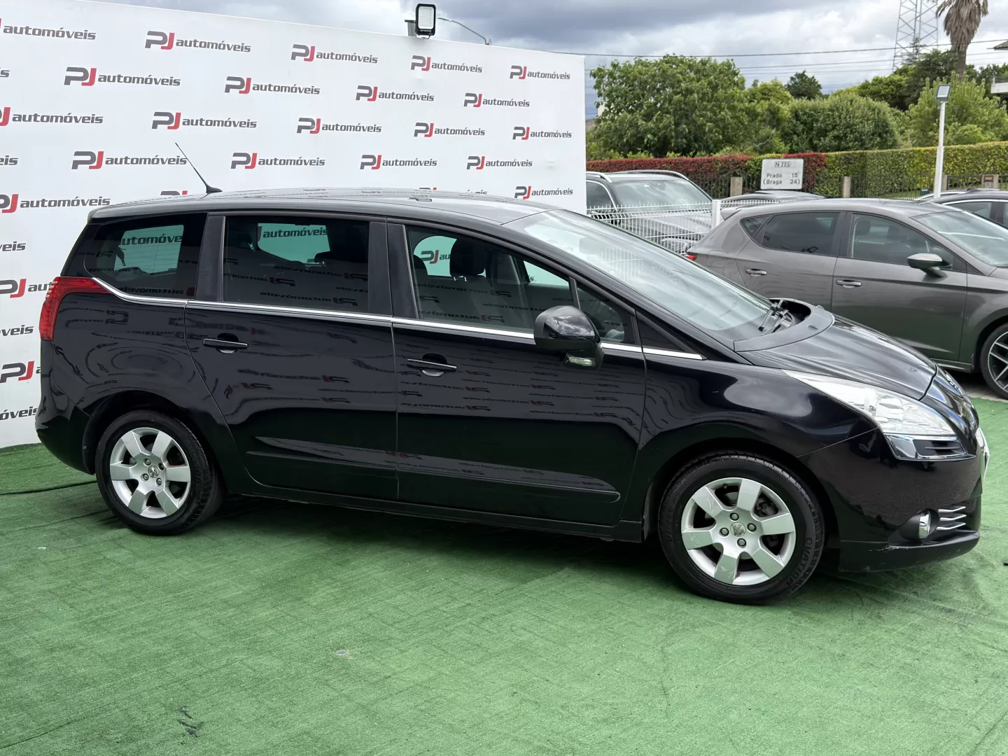 Peugeot 5008 1.6 HDi Executive JLL17 - foto 5