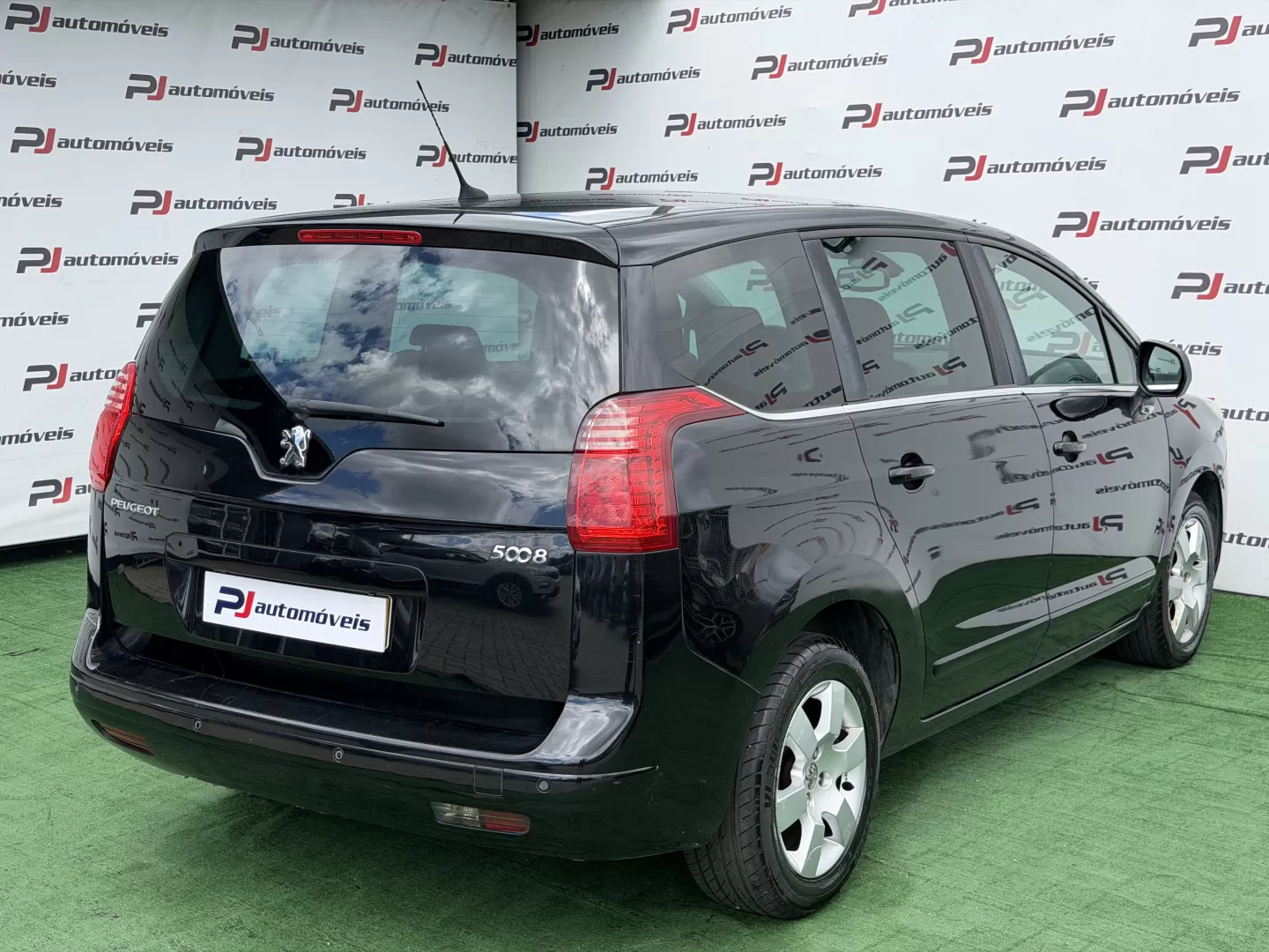 Peugeot 5008 1.6 HDi Executive JLL17 - foto 6