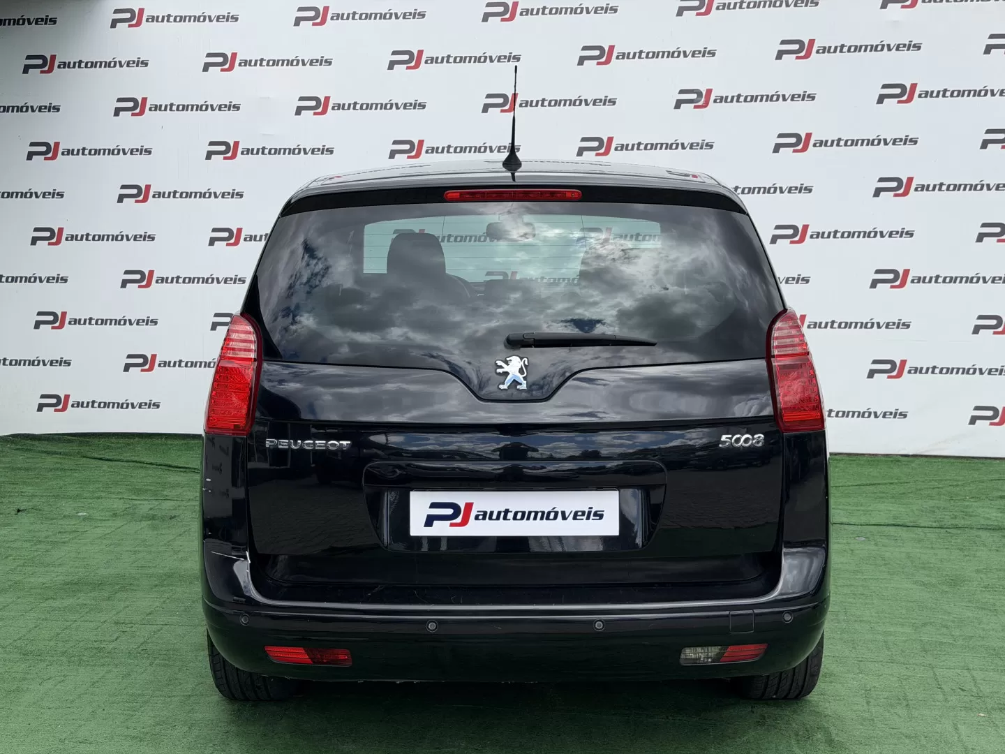 Peugeot 5008 1.6 HDi Executive JLL17 - foto 8