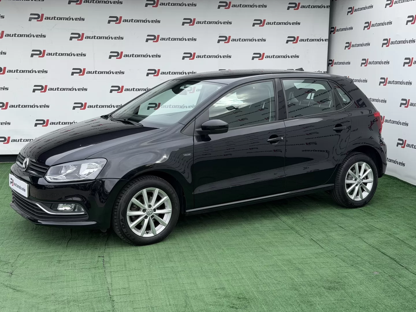 VW Polo 1.4 TDi Lounge - foto 2