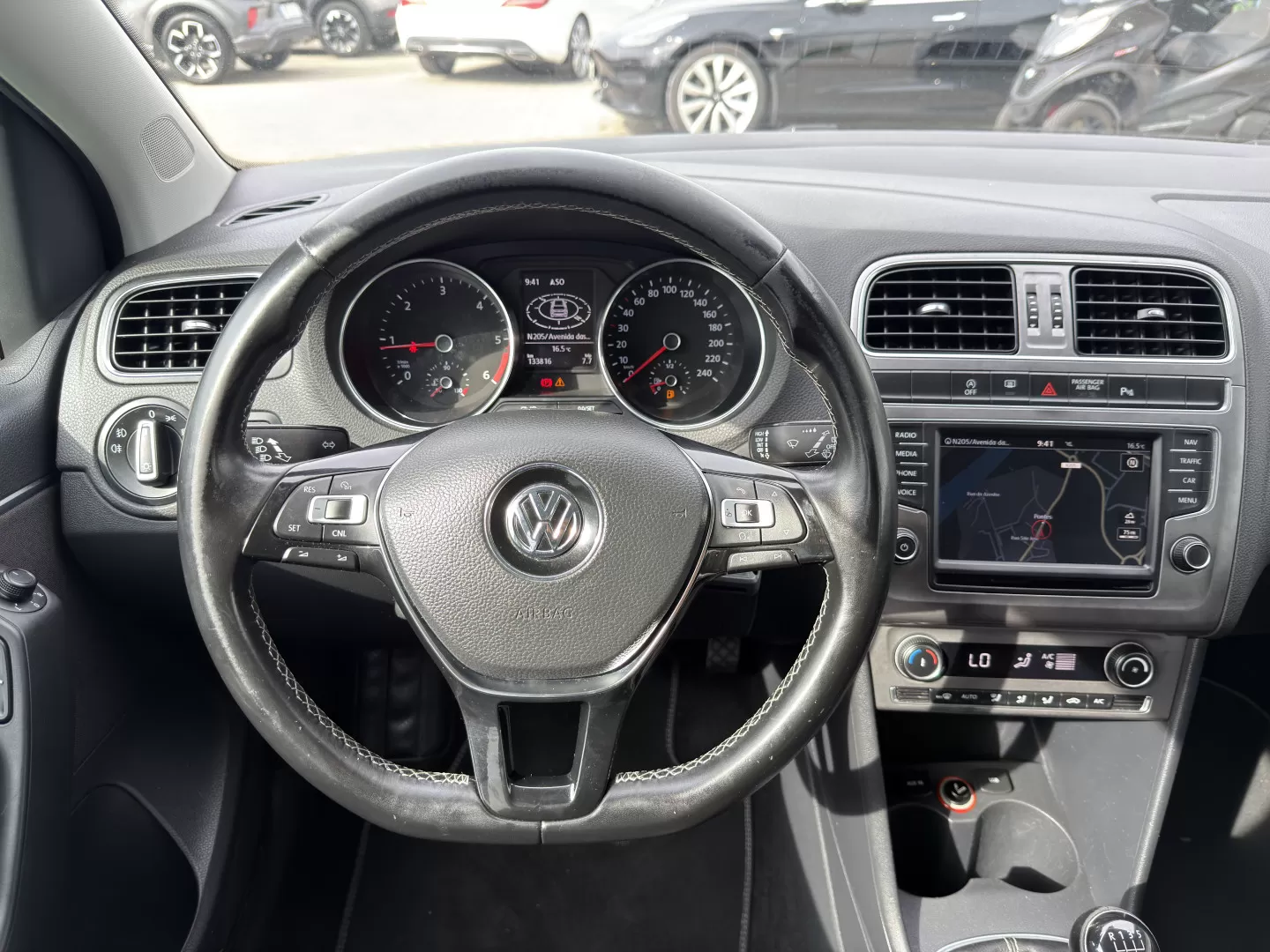 VW Polo 1.4 TDi Lounge - foto 6