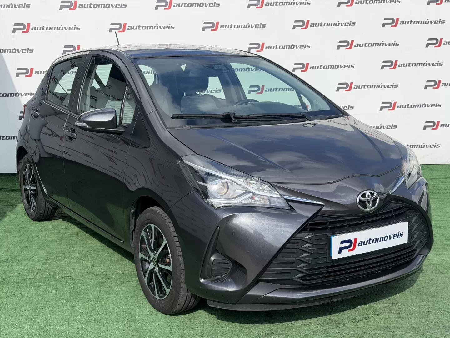 Toyota Yaris 1.0 VVT-i Exclusive - foto 4