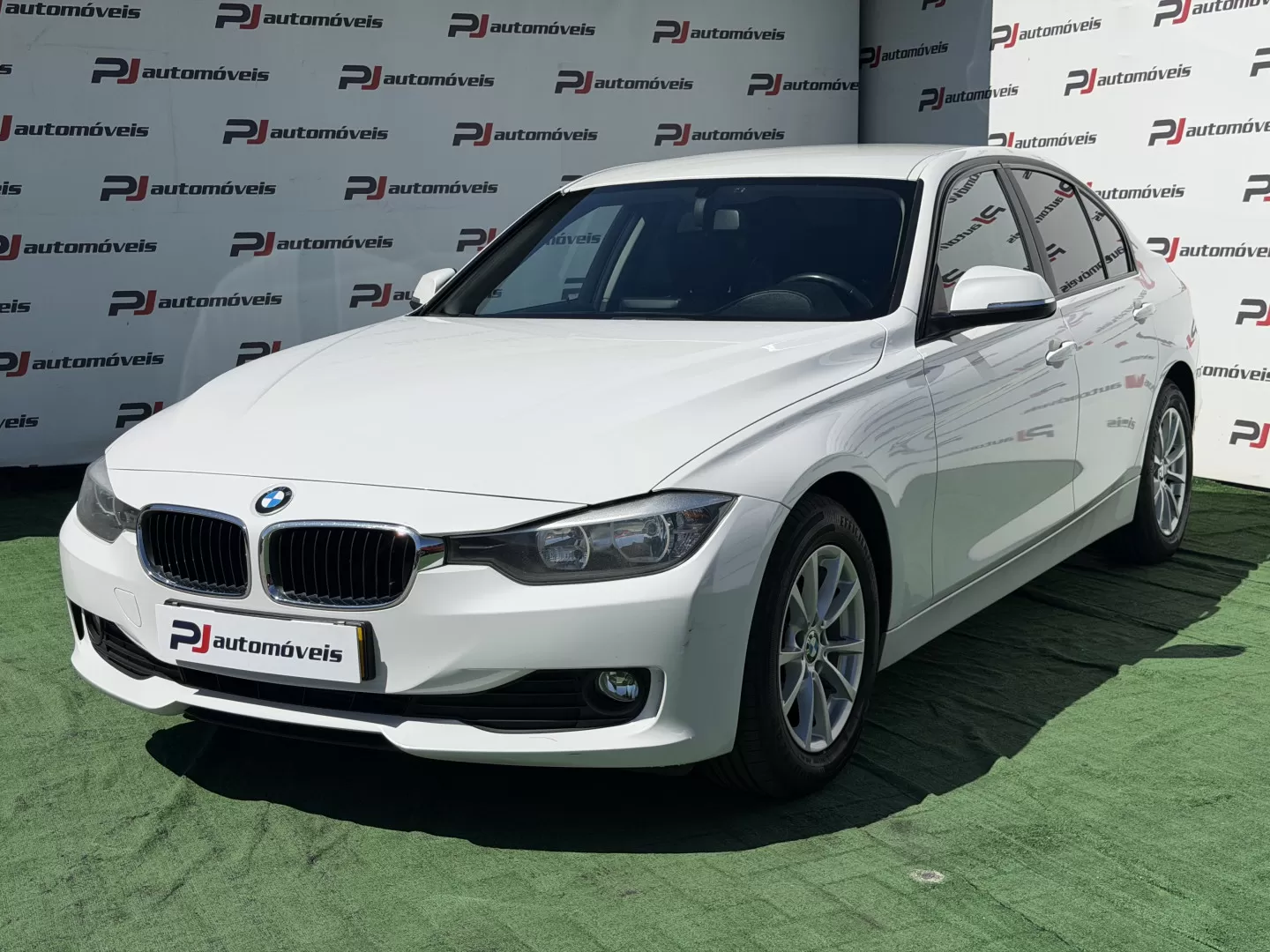 BMW 318 318d Sport