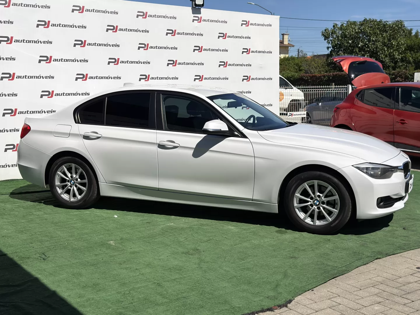 BMW 318 318d Sport - foto 5