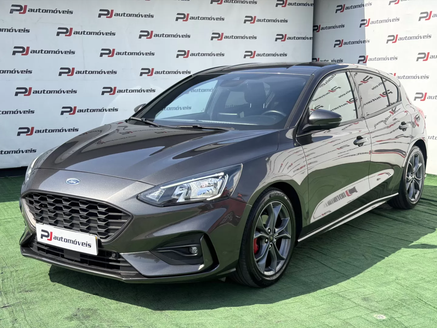 Ford Focus 1.0 EcoBoost ST-Line