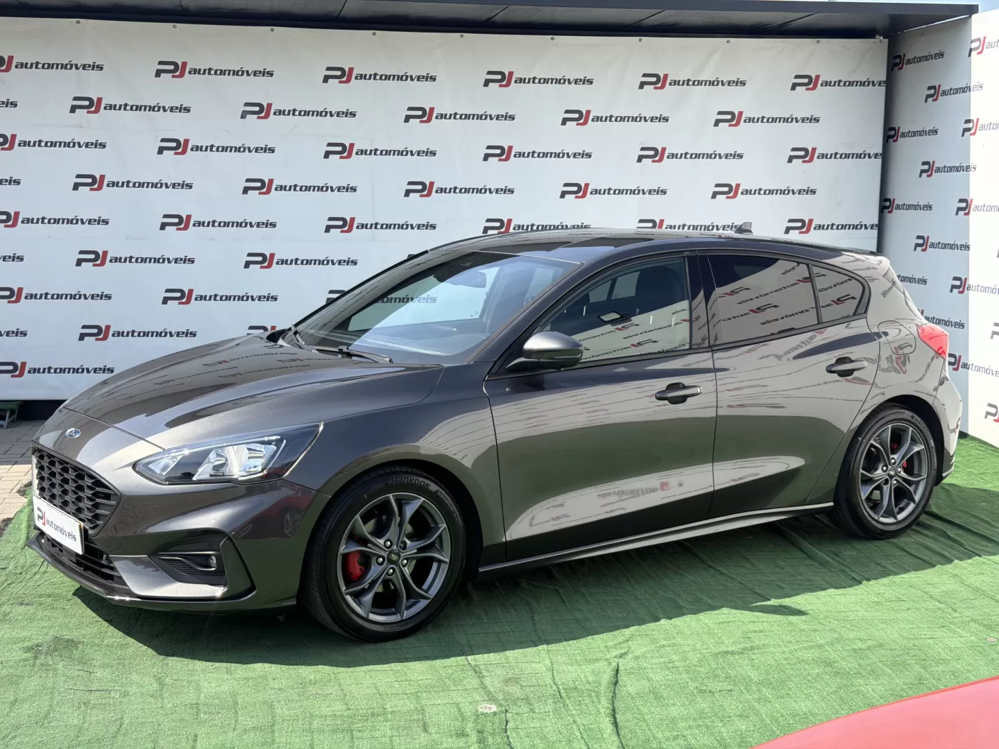Ford Focus 1.0 EcoBoost ST-Line - foto 2