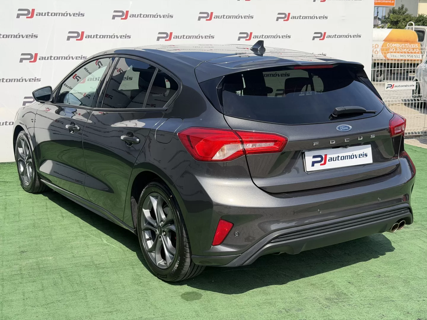 Ford Focus 1.0 EcoBoost ST-Line - foto 6