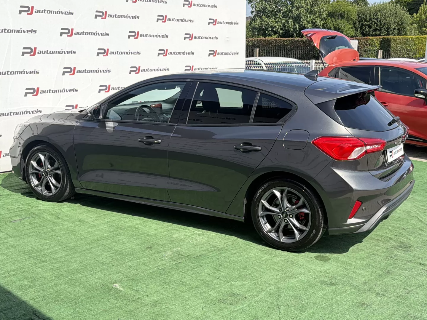 Ford Focus 1.0 EcoBoost ST-Line - foto 7