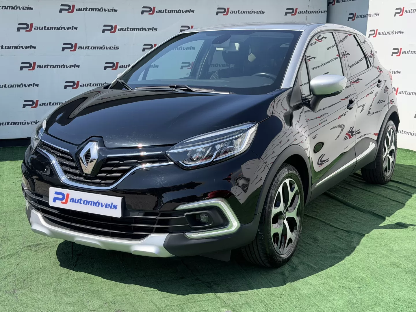 Renault Captur 0.9 TCE Zen