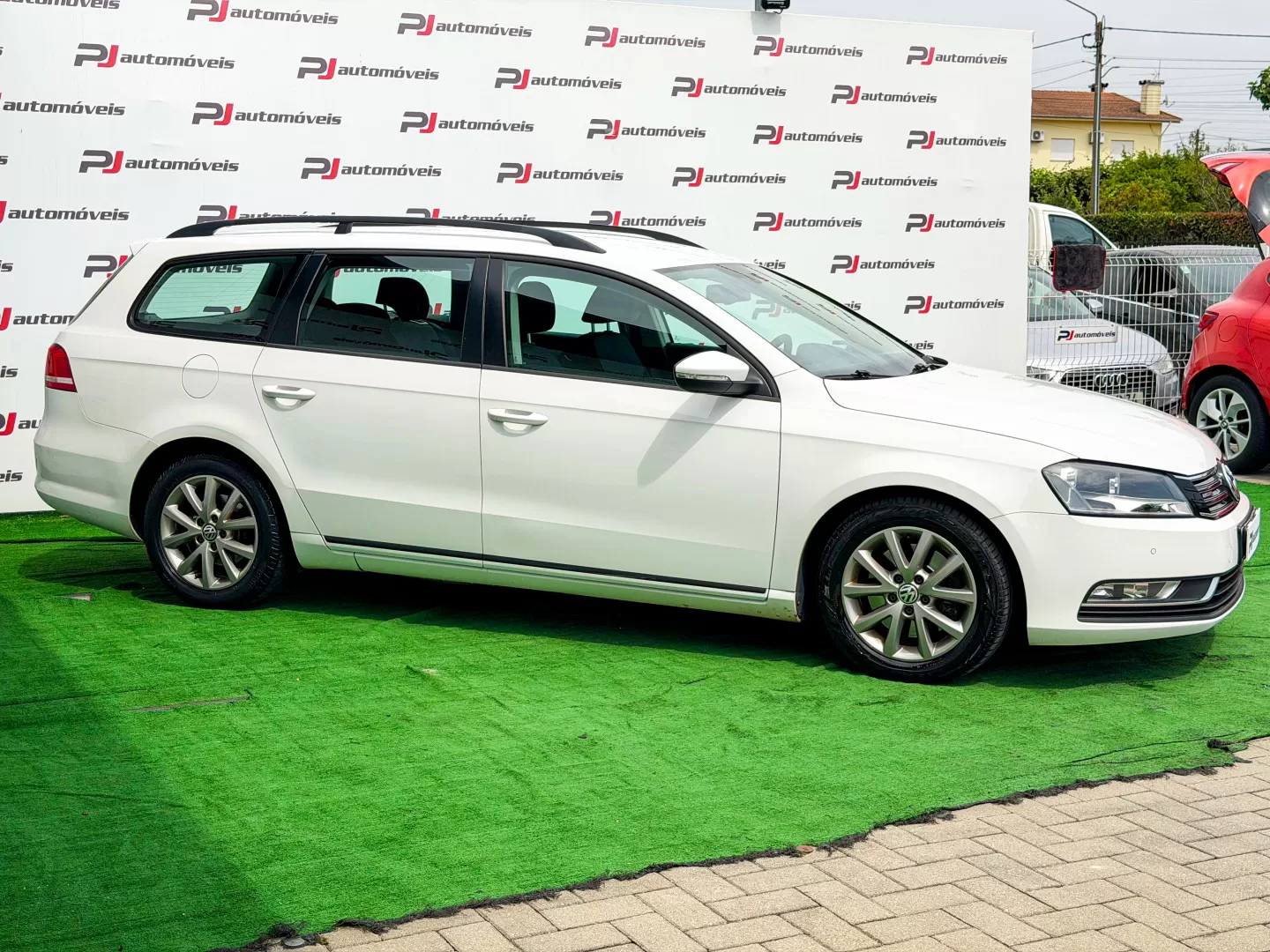 VW Passat Variant 1.6 TDI BlueMotion - foto 4
