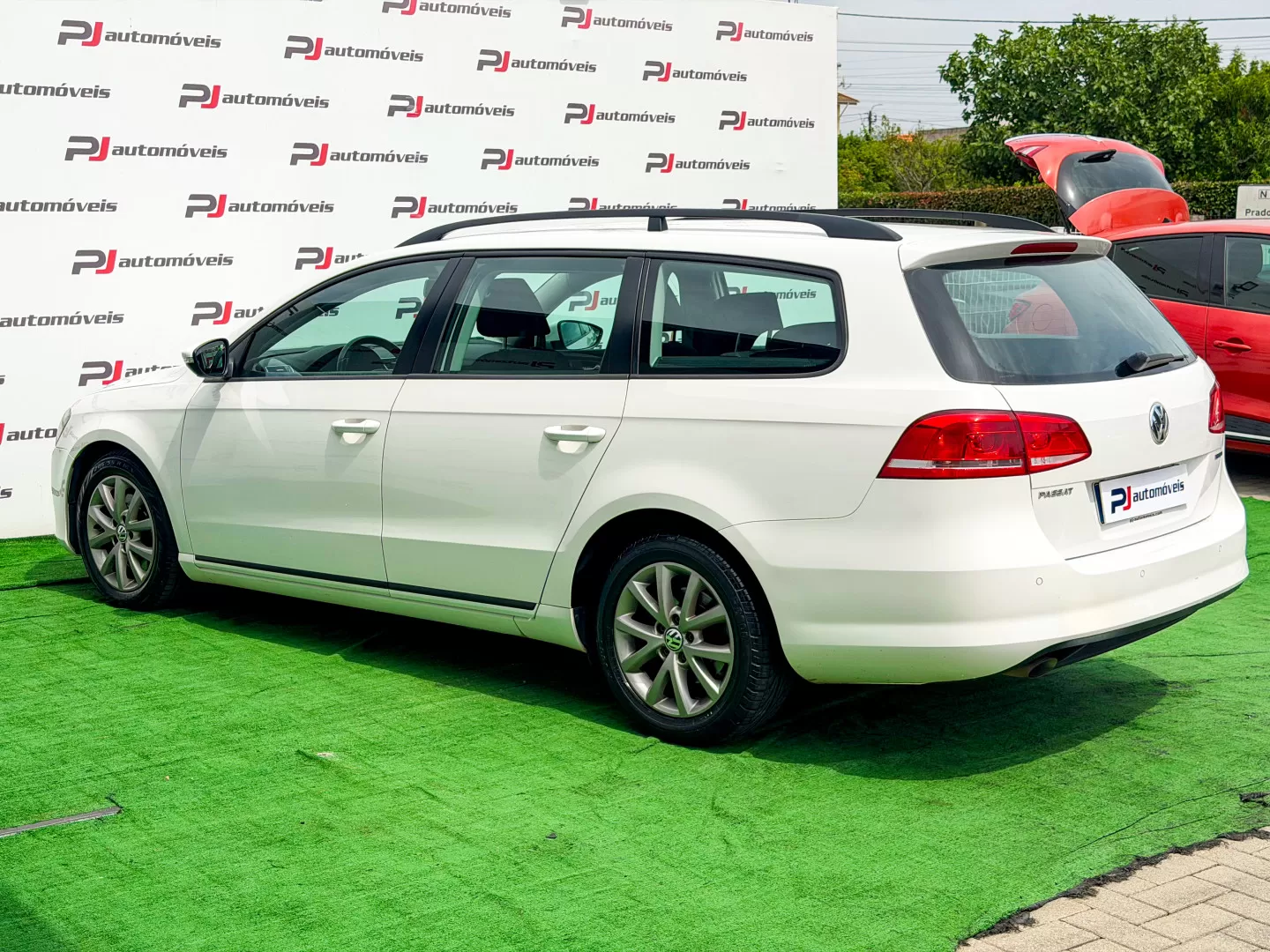 VW Passat Variant 1.6 TDI BlueMotion - foto 8