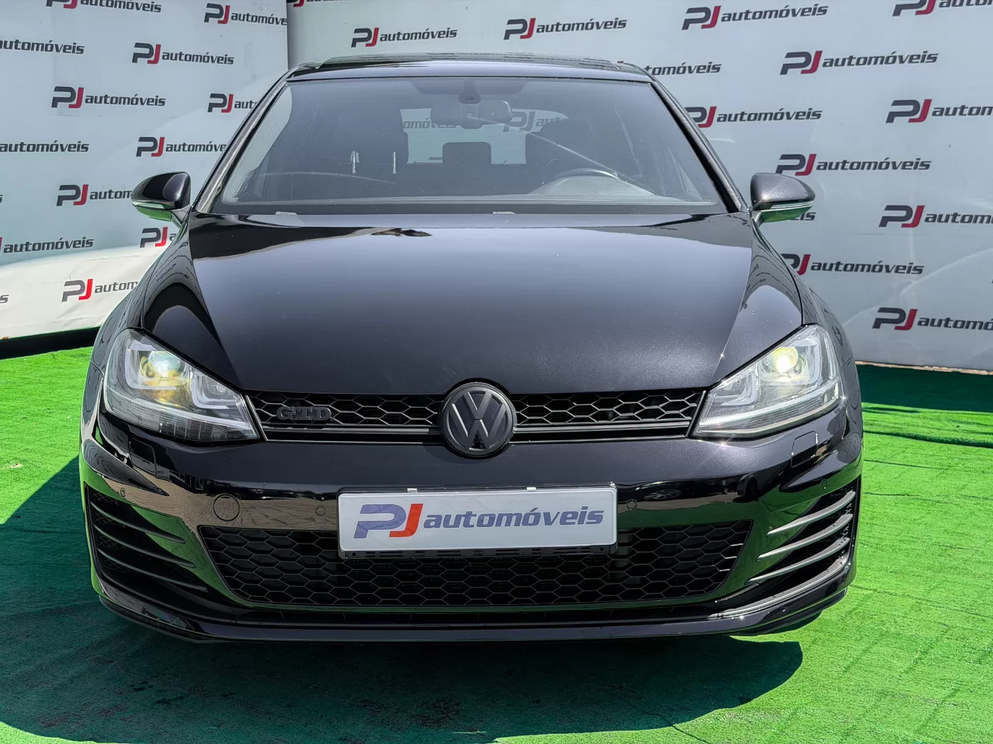 VW Golf 2.0 TDi GTD DSG - foto 3