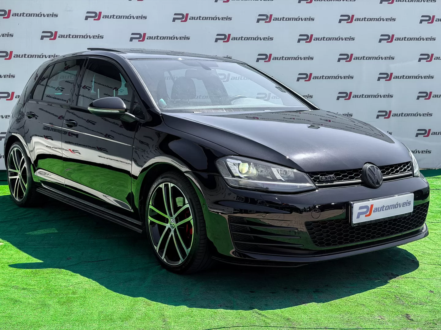 VW Golf 2.0 TDi GTD DSG - foto 4
