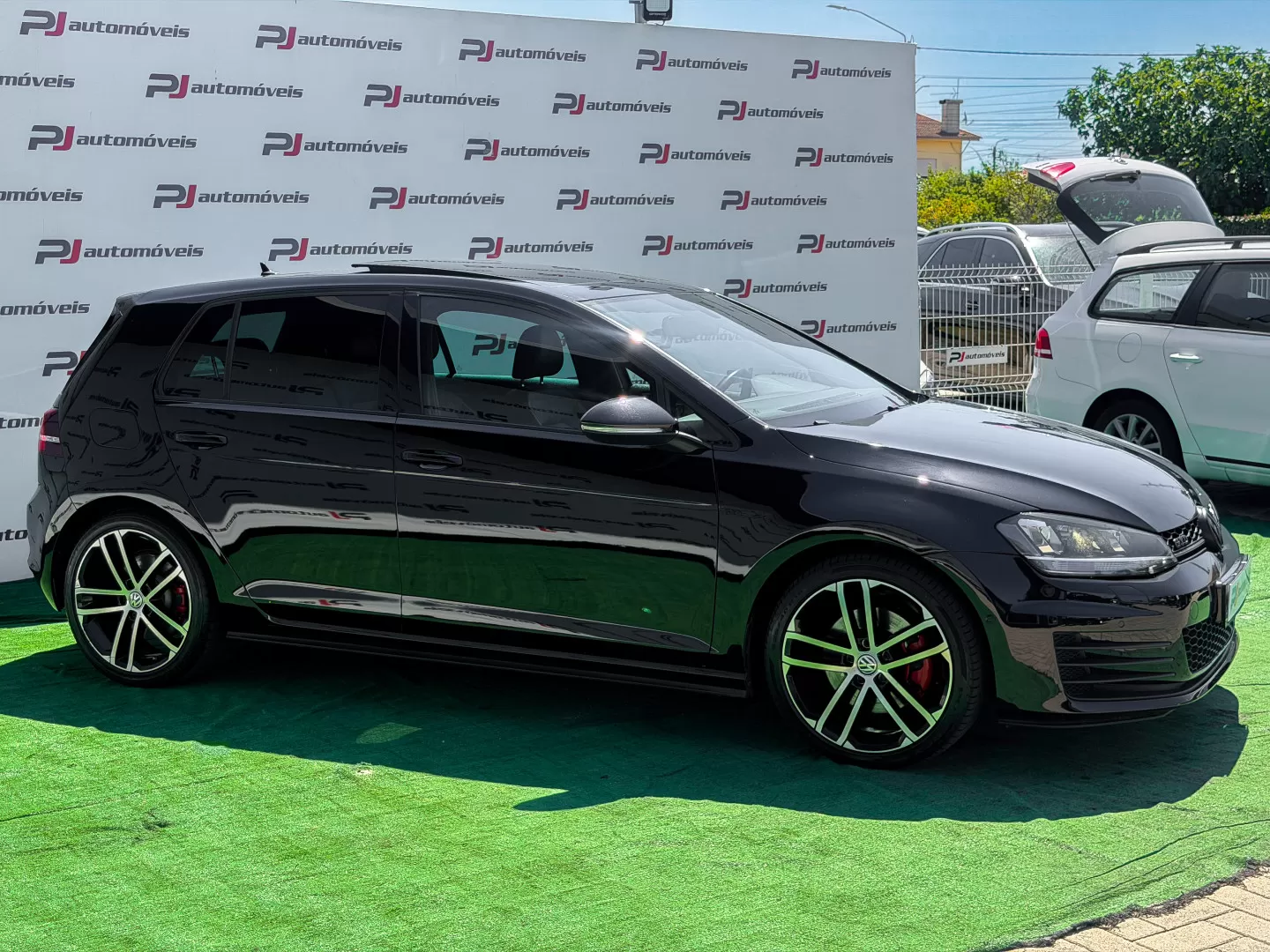 VW Golf 2.0 TDi GTD DSG - foto 5