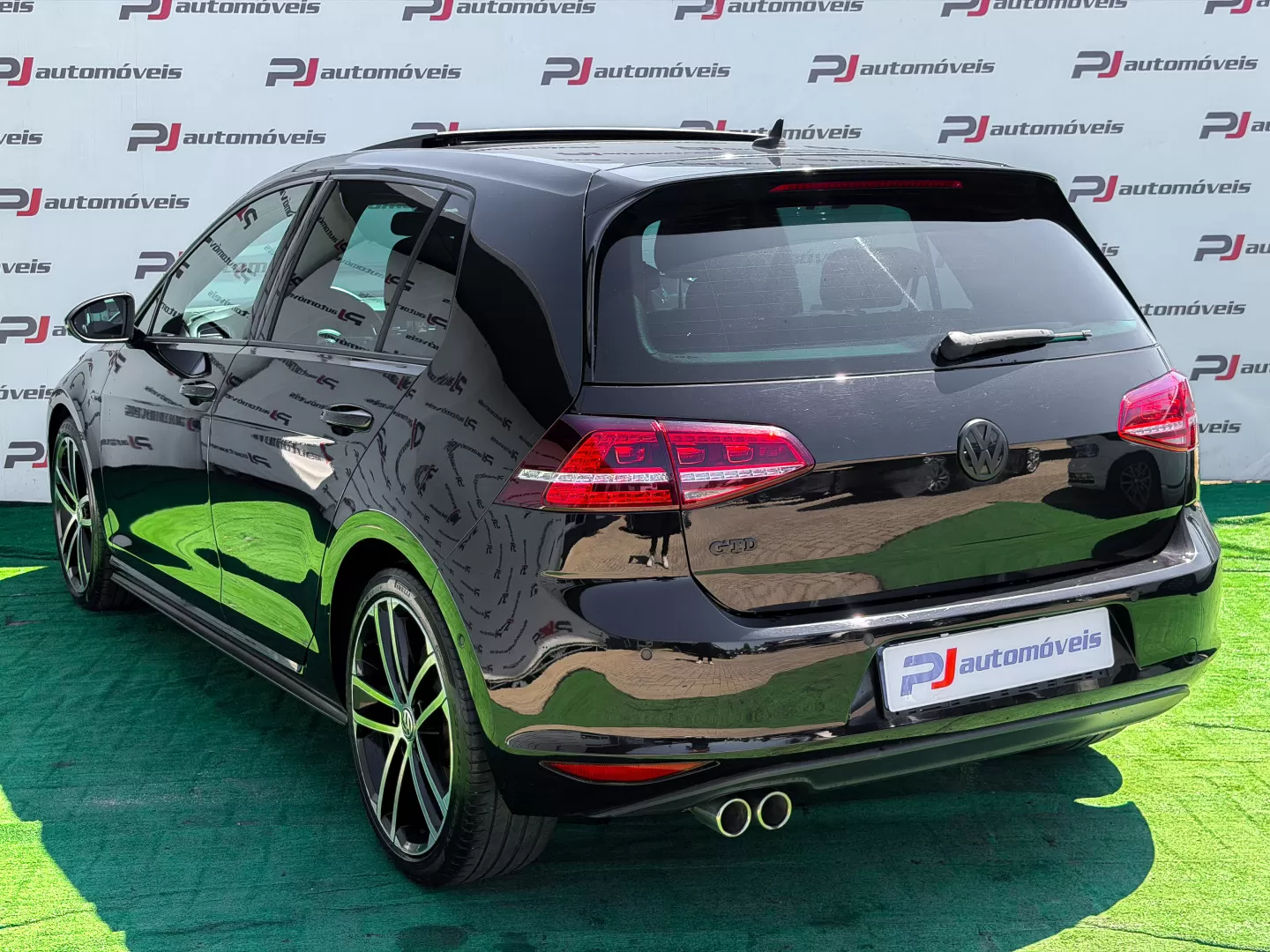 VW Golf 2.0 TDi GTD DSG - foto 6