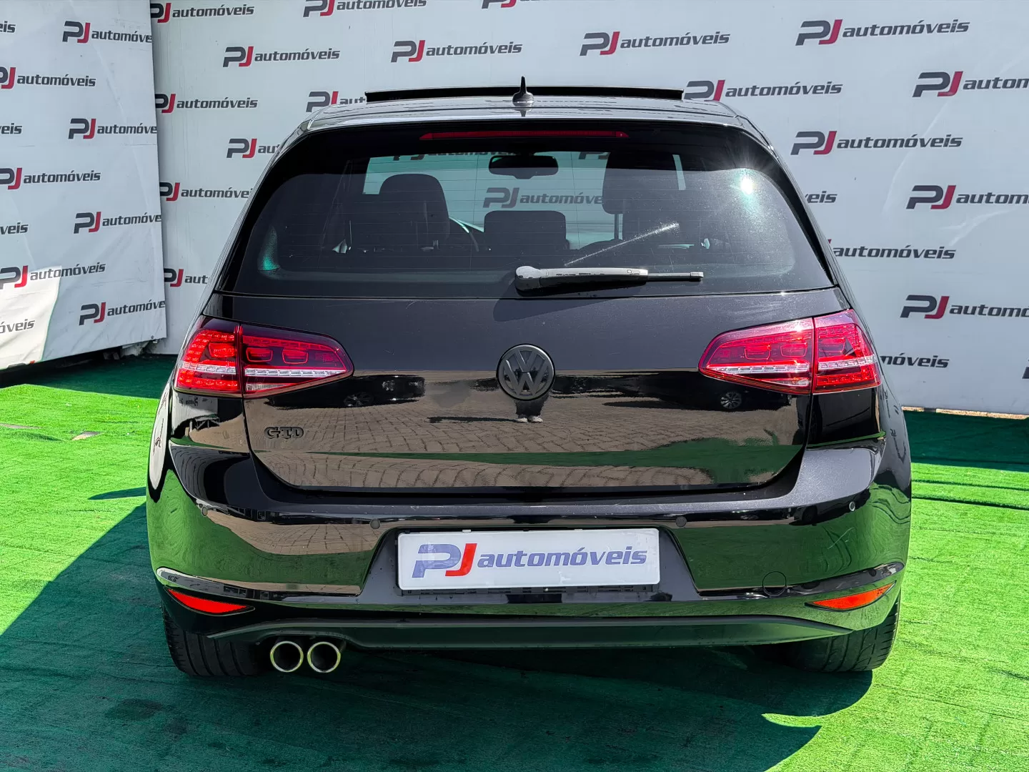 VW Golf 2.0 TDi GTD DSG - foto 8