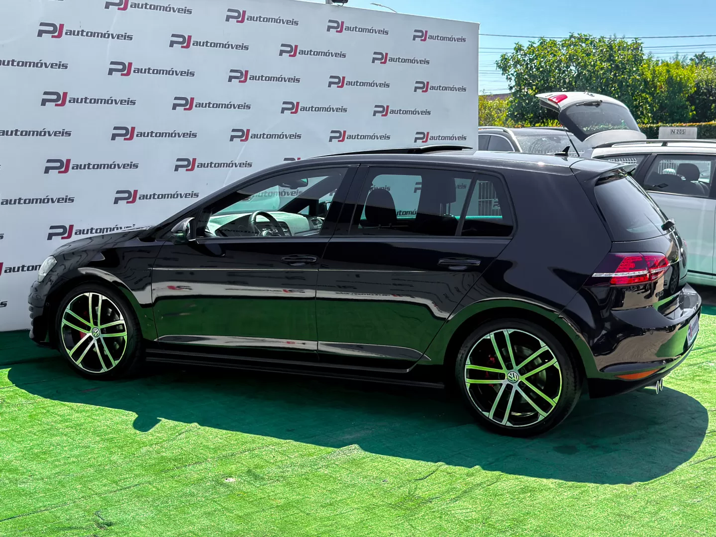 VW Golf 2.0 TDi GTD DSG - foto 7