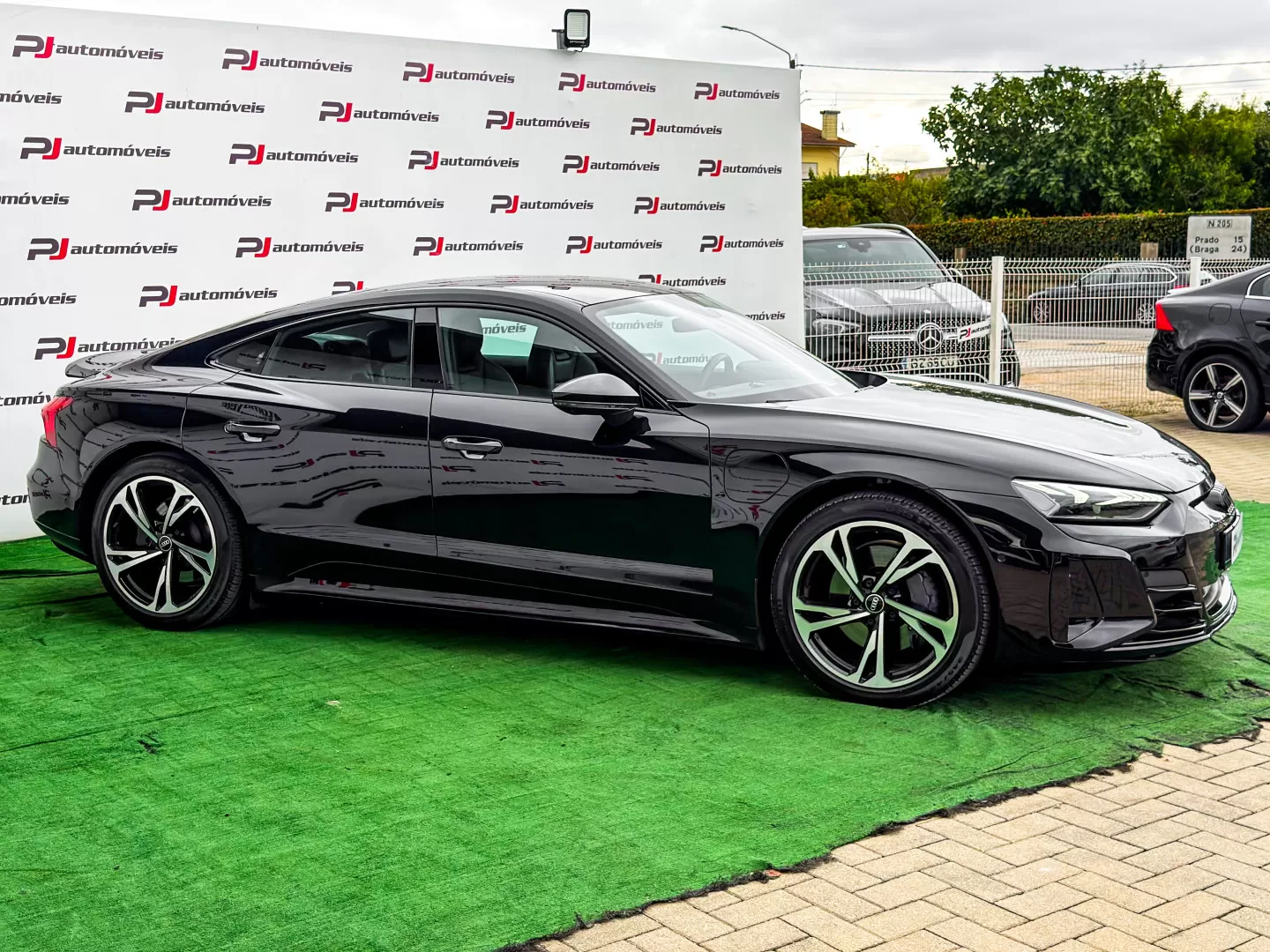 Audi e-tron GT quattro - foto 6