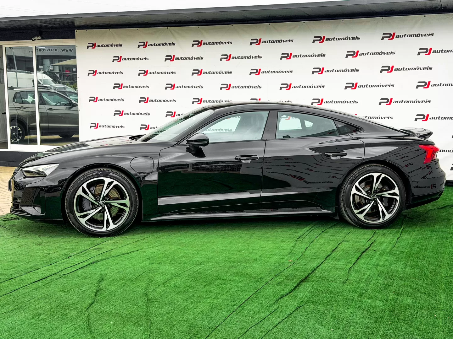 Audi e-tron GT quattro - foto 3
