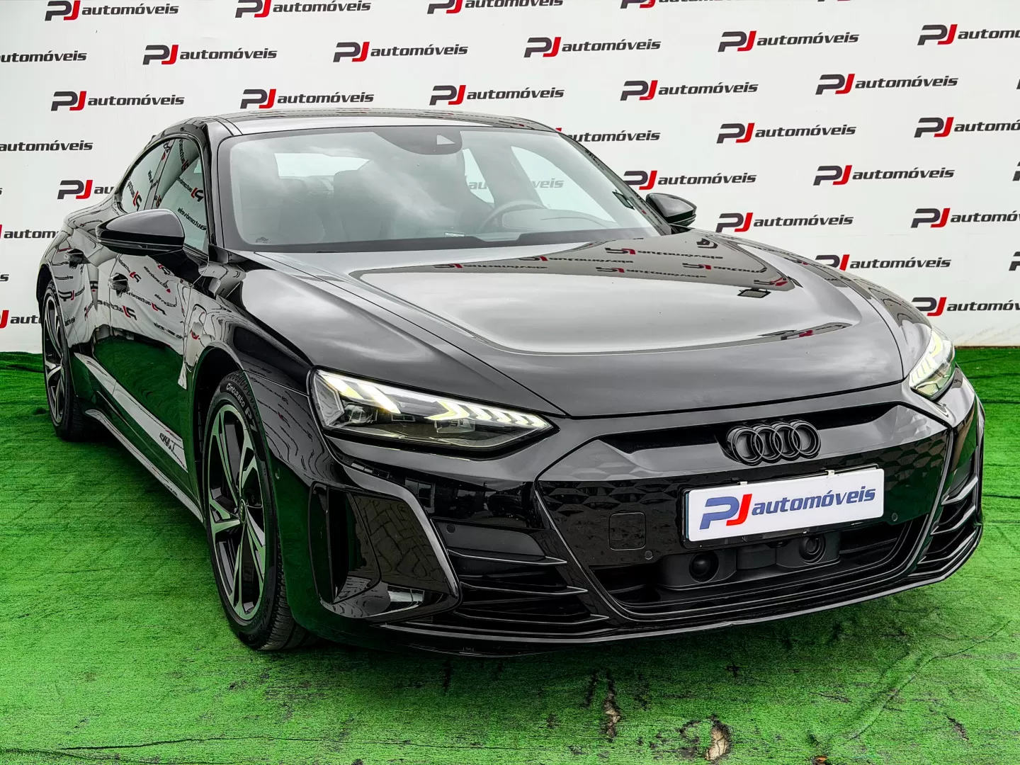 Audi e-tron GT quattro - foto 5