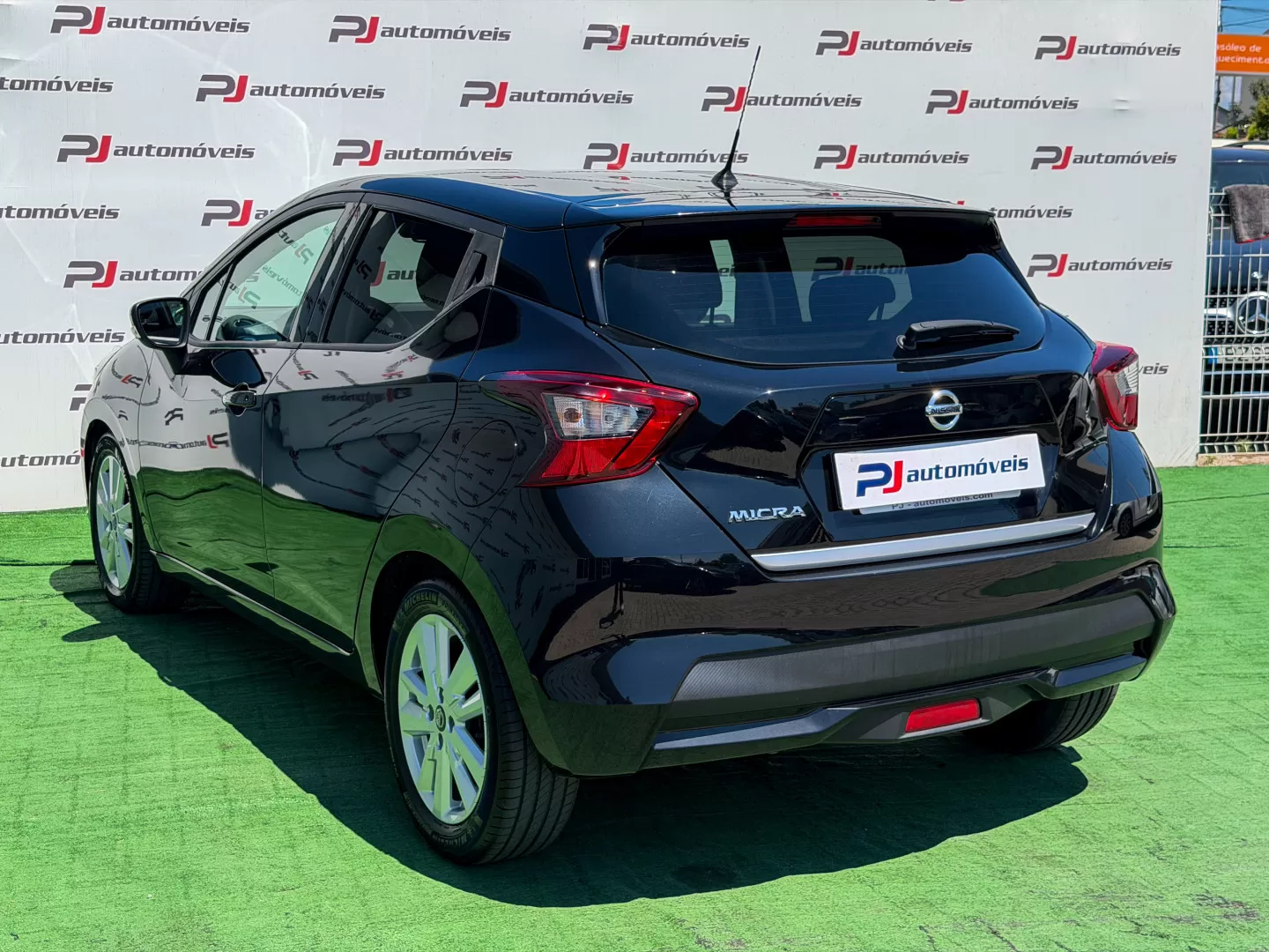 Nissan Micra 1.0 IG-T Acenta - foto 5