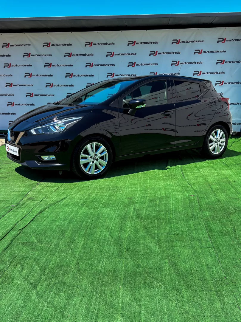 Nissan Micra 1.0 IG-T Acenta - foto 2