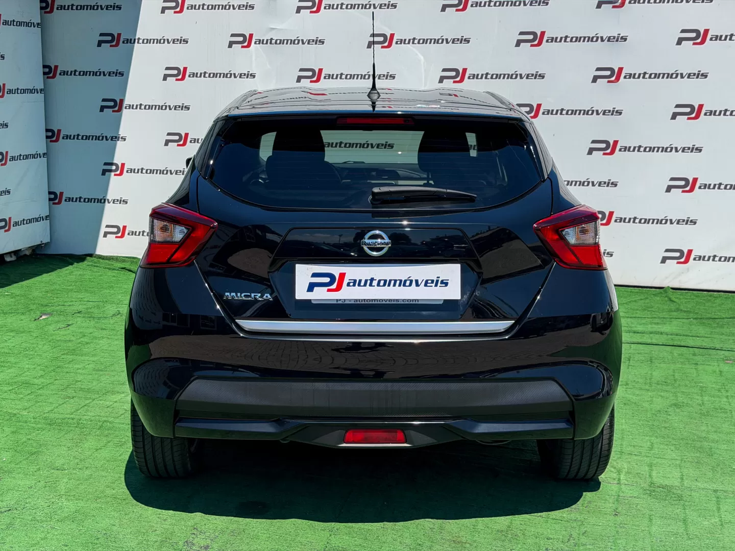 Nissan Micra 1.0 IG-T Acenta - foto 8