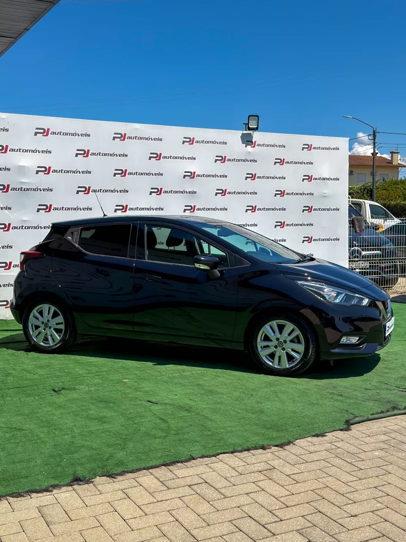Nissan Micra 1.0 IG-T Acenta - foto 7