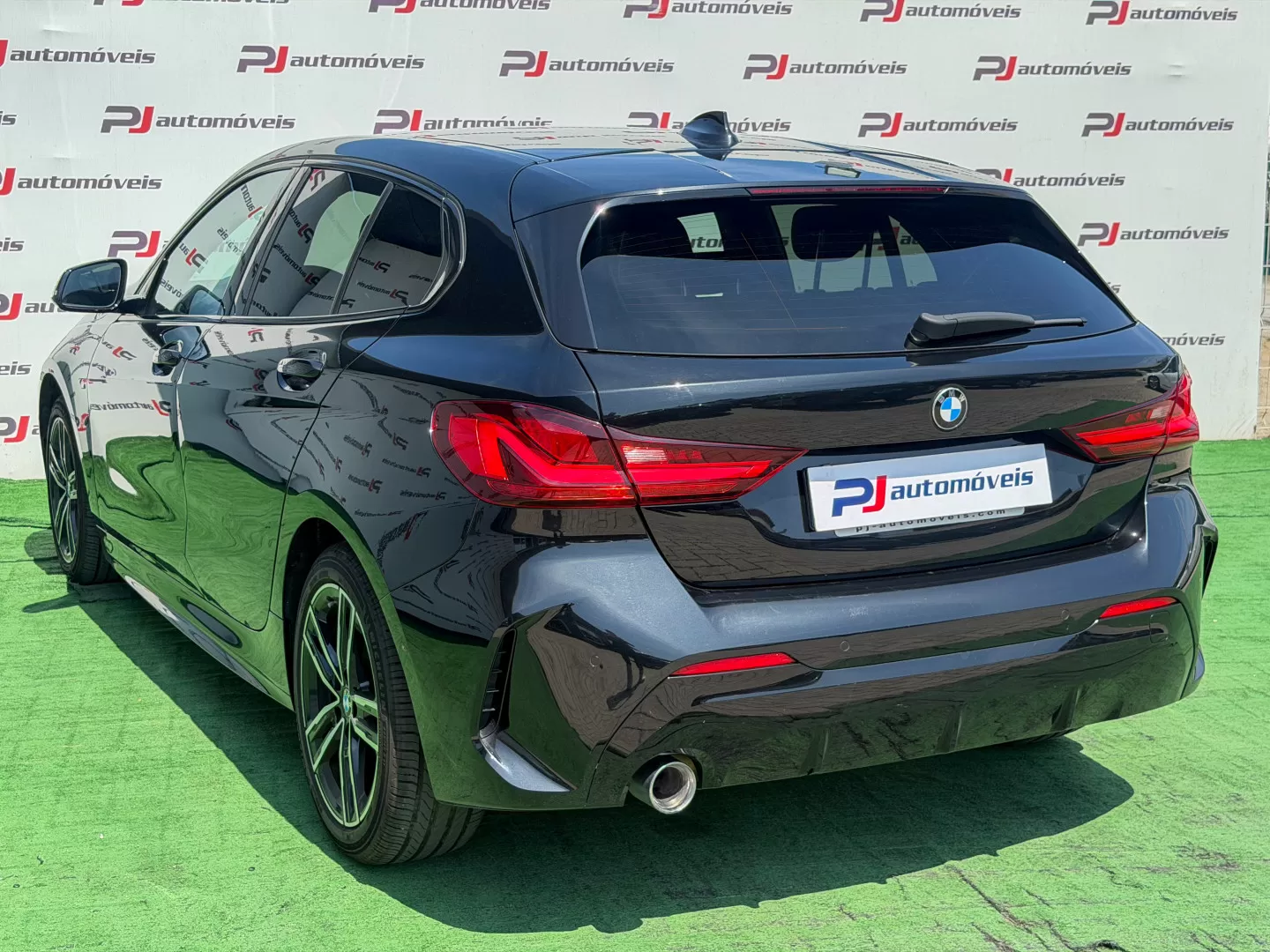 BMW 116 d Pack M - foto 7