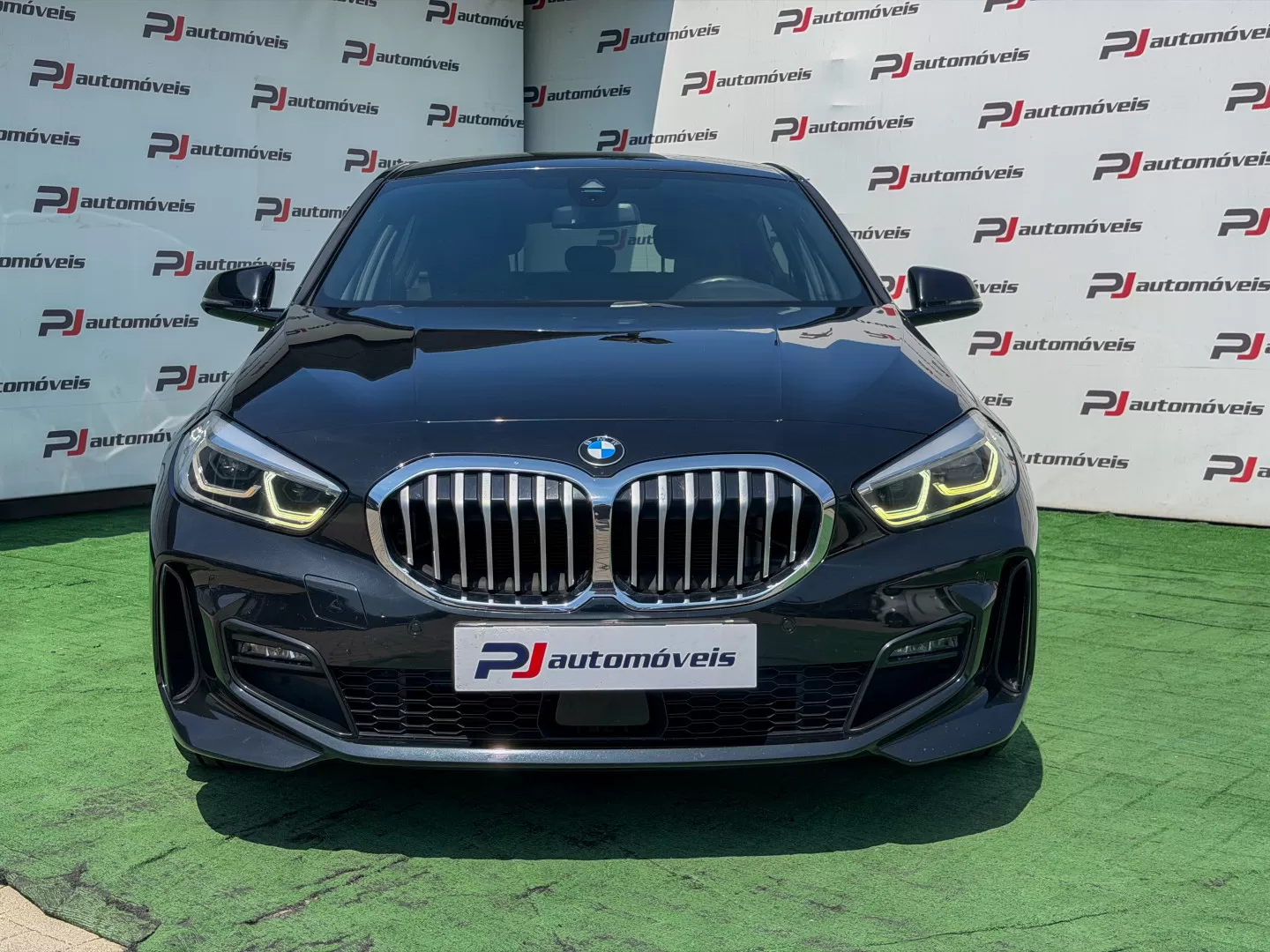 BMW 116 d Pack M - foto 3