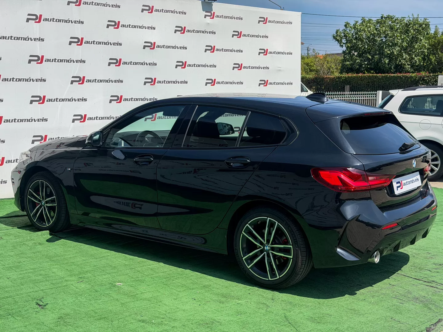 BMW 116 d Pack M - foto 8