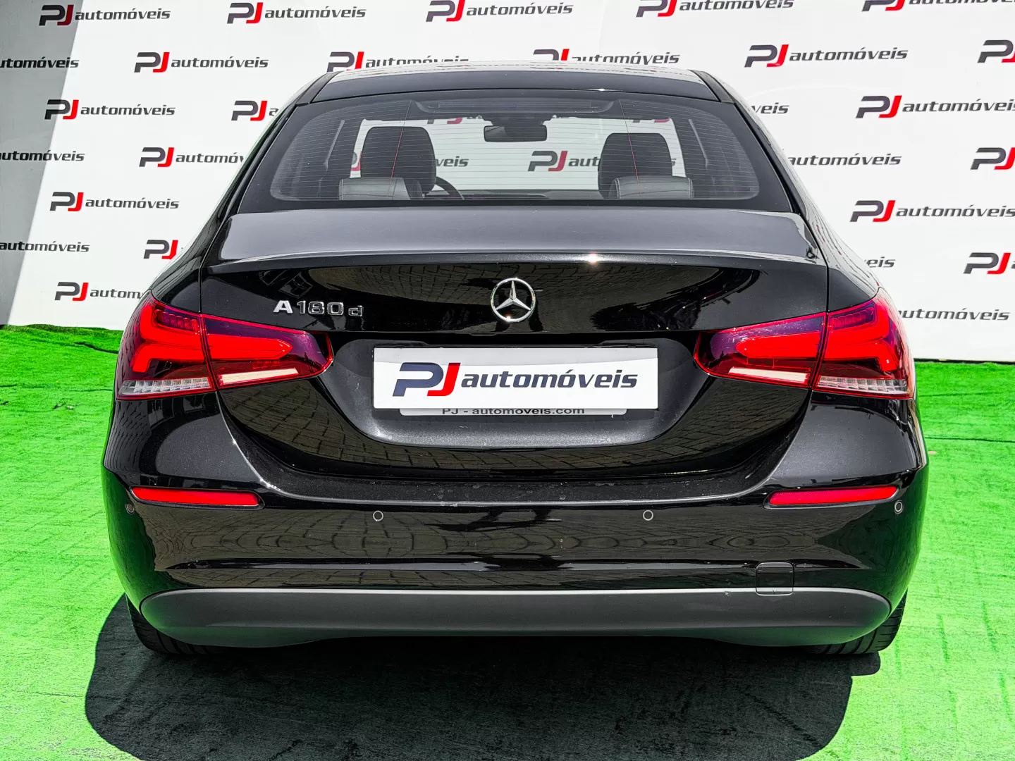 Mercedes-Benz A 180 Limousine d Style Plus Aut. - foto 6