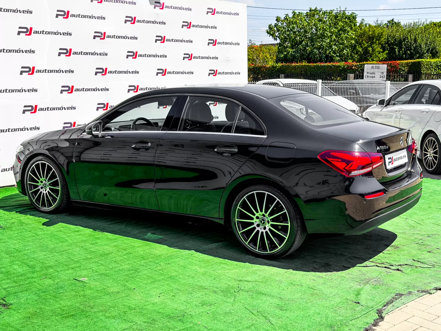 Mercedes-Benz A 180 Limousine d Style Plus Aut. - foto 7