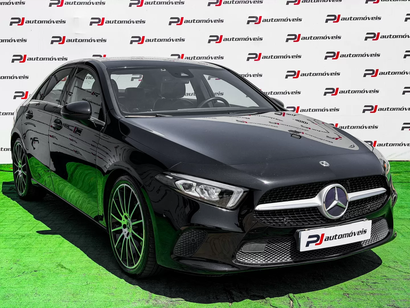 Mercedes-Benz A 180 Limousine d Style Plus Aut. - foto 3