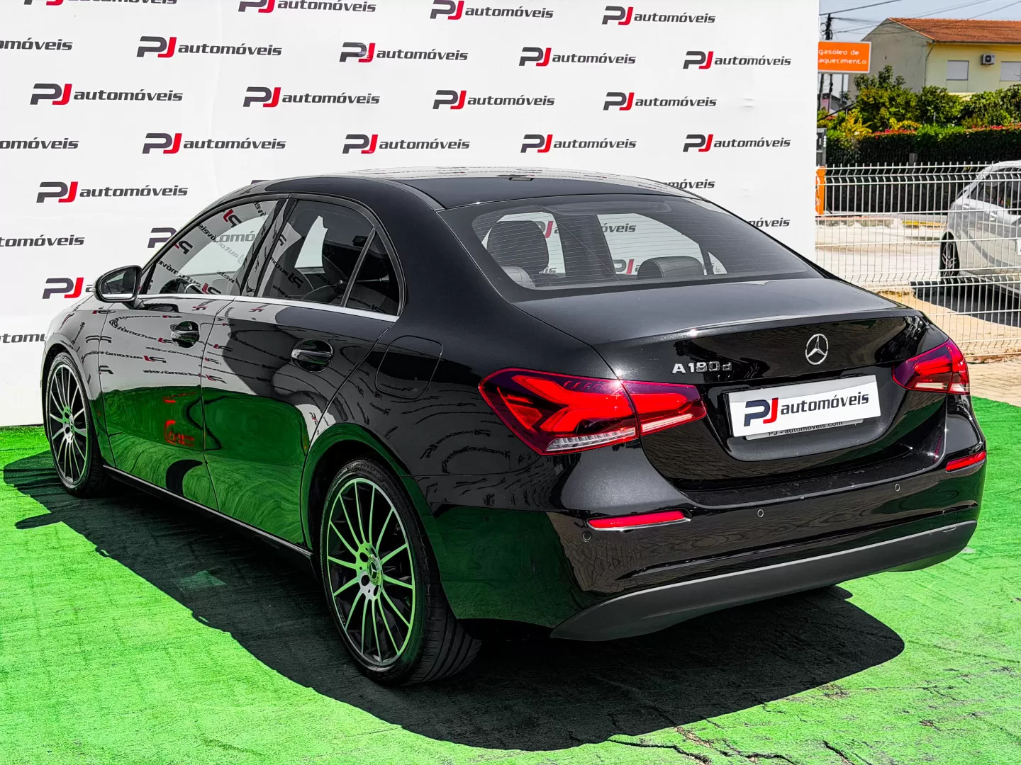 Mercedes-Benz A 180 Limousine d Style Plus Aut. - foto 8