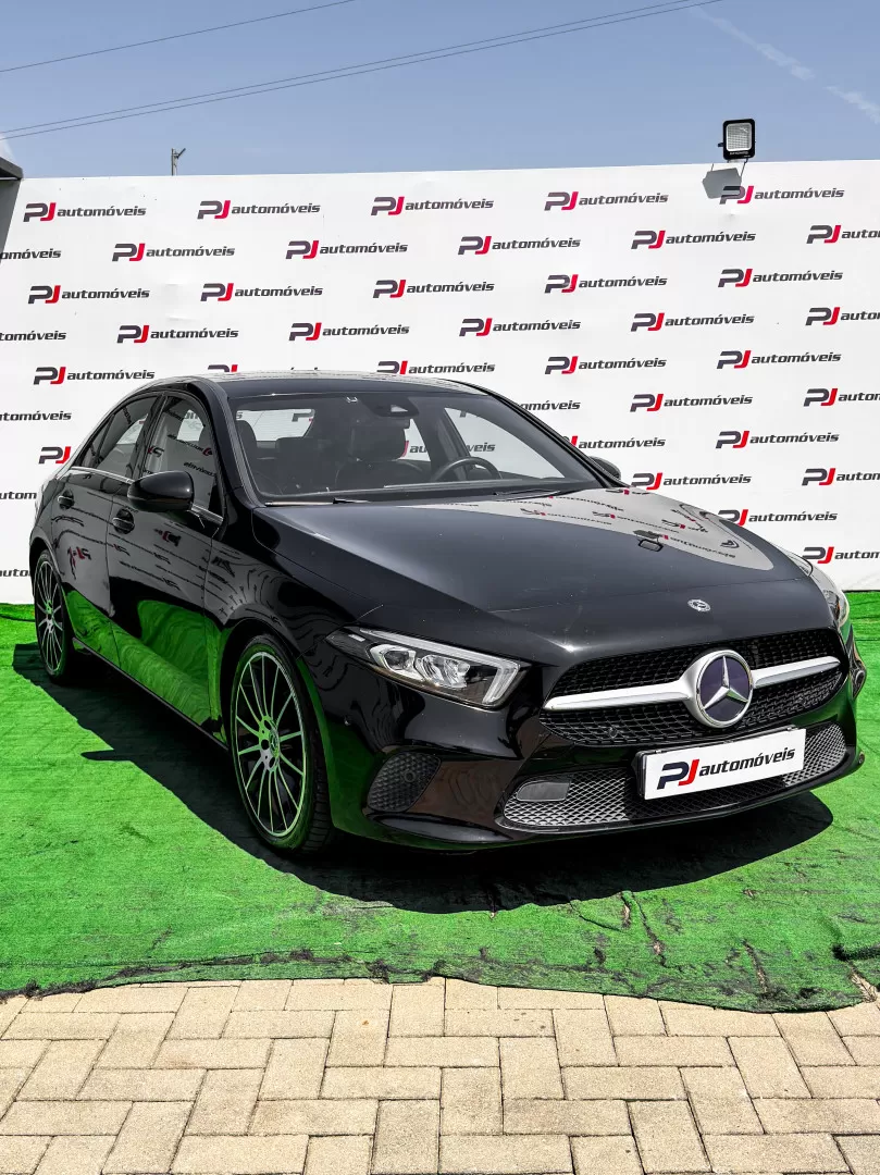 Mercedes-Benz A 180 Limousine d Style Plus Aut. - foto 5