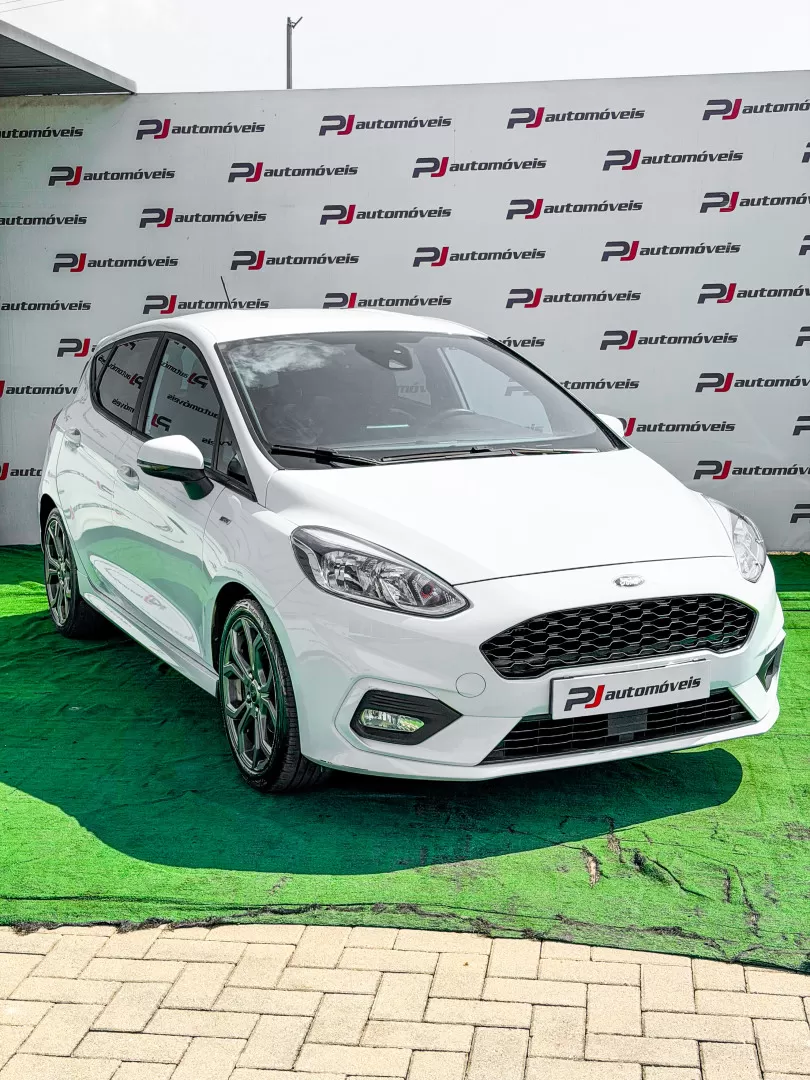 Ford Fiesta 1.0 EcoBoost MHEV ST-Line - foto 4