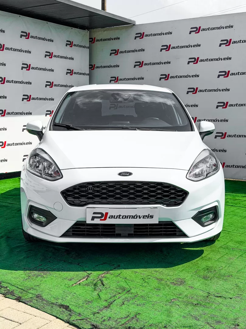 Ford Fiesta 1.0 EcoBoost MHEV ST-Line - foto 7