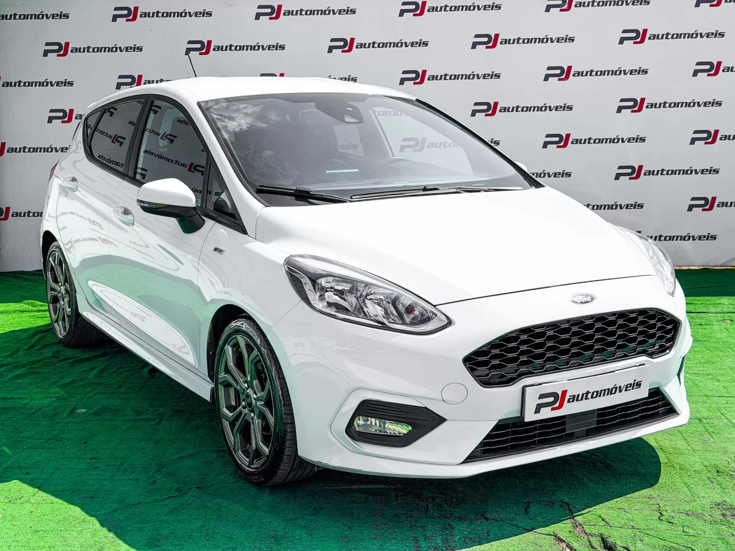 Ford Fiesta 1.0 EcoBoost MHEV ST-Line - foto 3