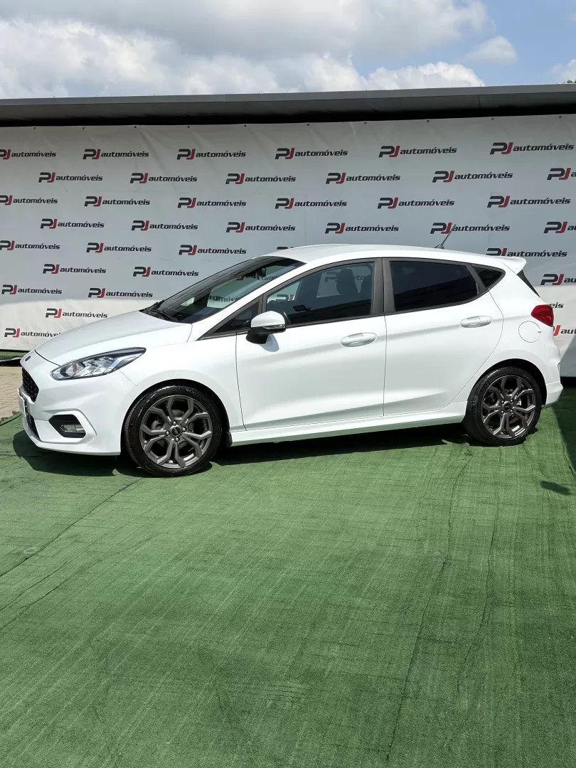 Ford Fiesta 1.0 EcoBoost MHEV ST-Line - foto 2