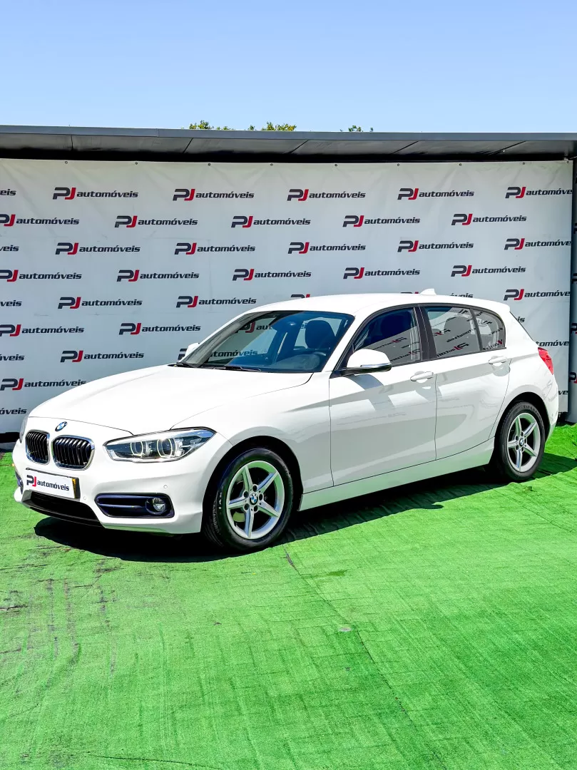 BMW 116 d Advantage Auto - foto 2