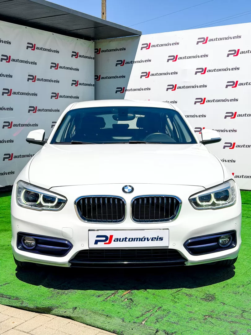 BMW 116 d Advantage Auto - foto 3