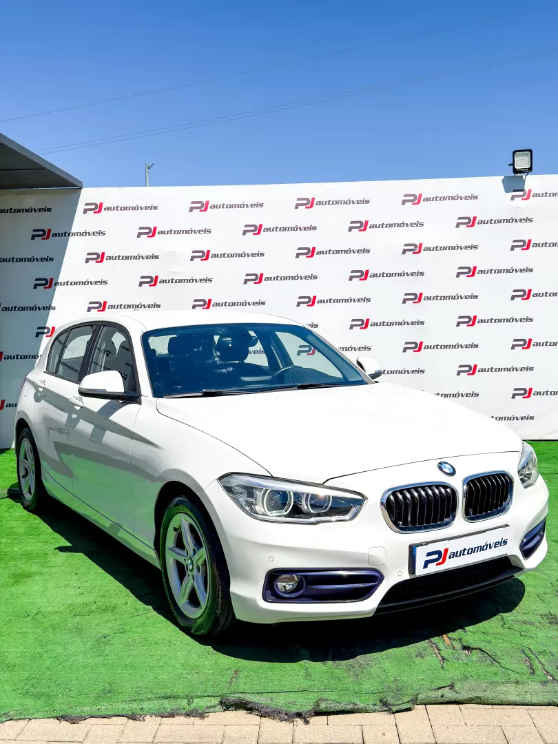 BMW 116 d Advantage Auto - foto 4