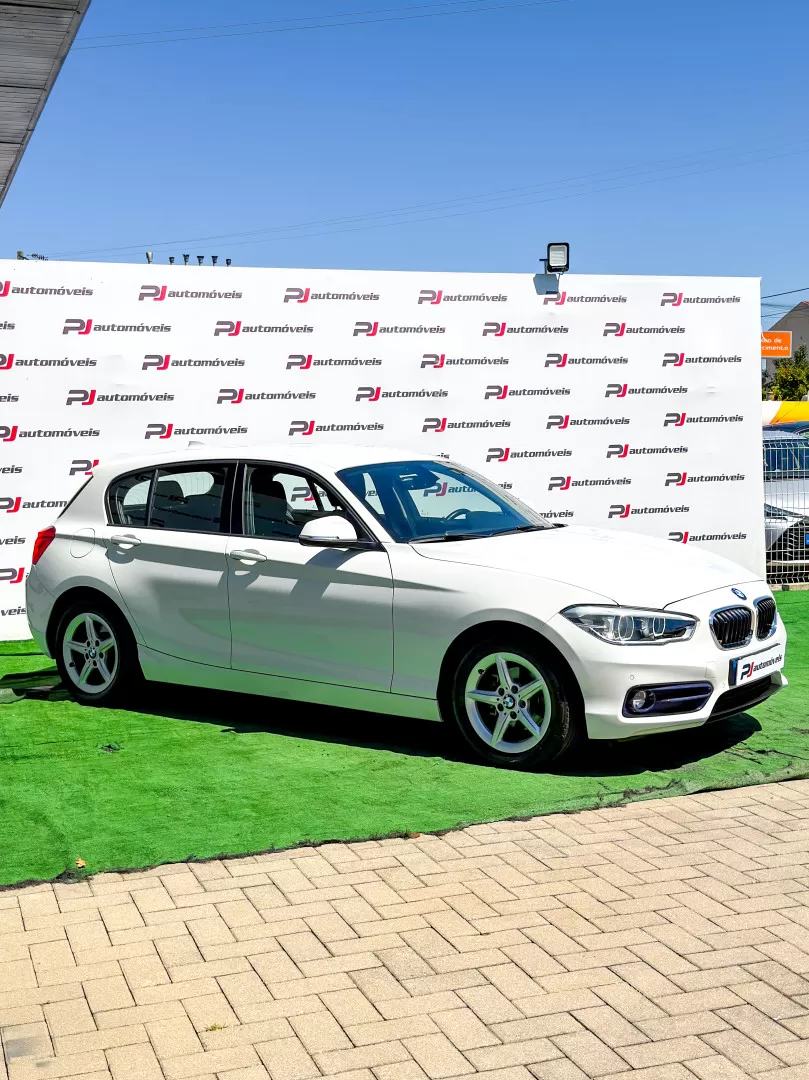 BMW 116 d Advantage Auto - foto 5